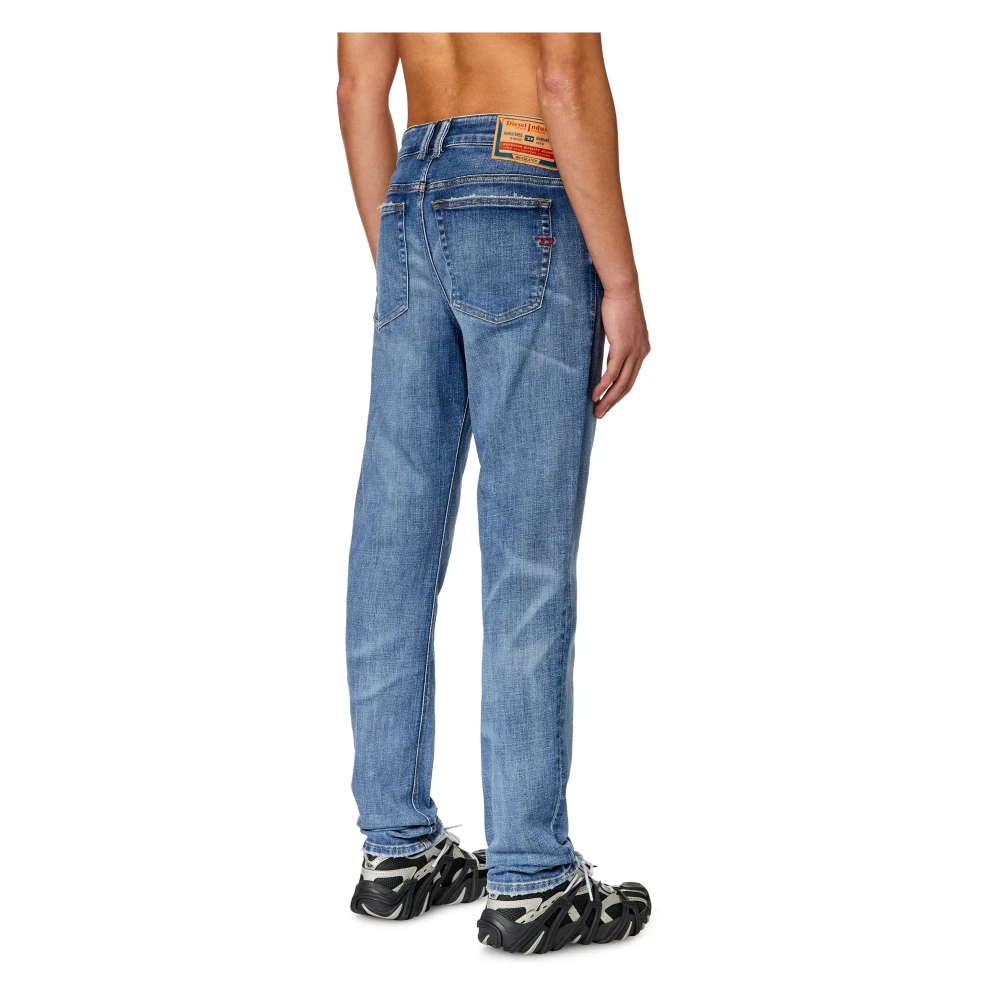 Diesel Skinny Jeans 1979 Sleenker Blue Heren