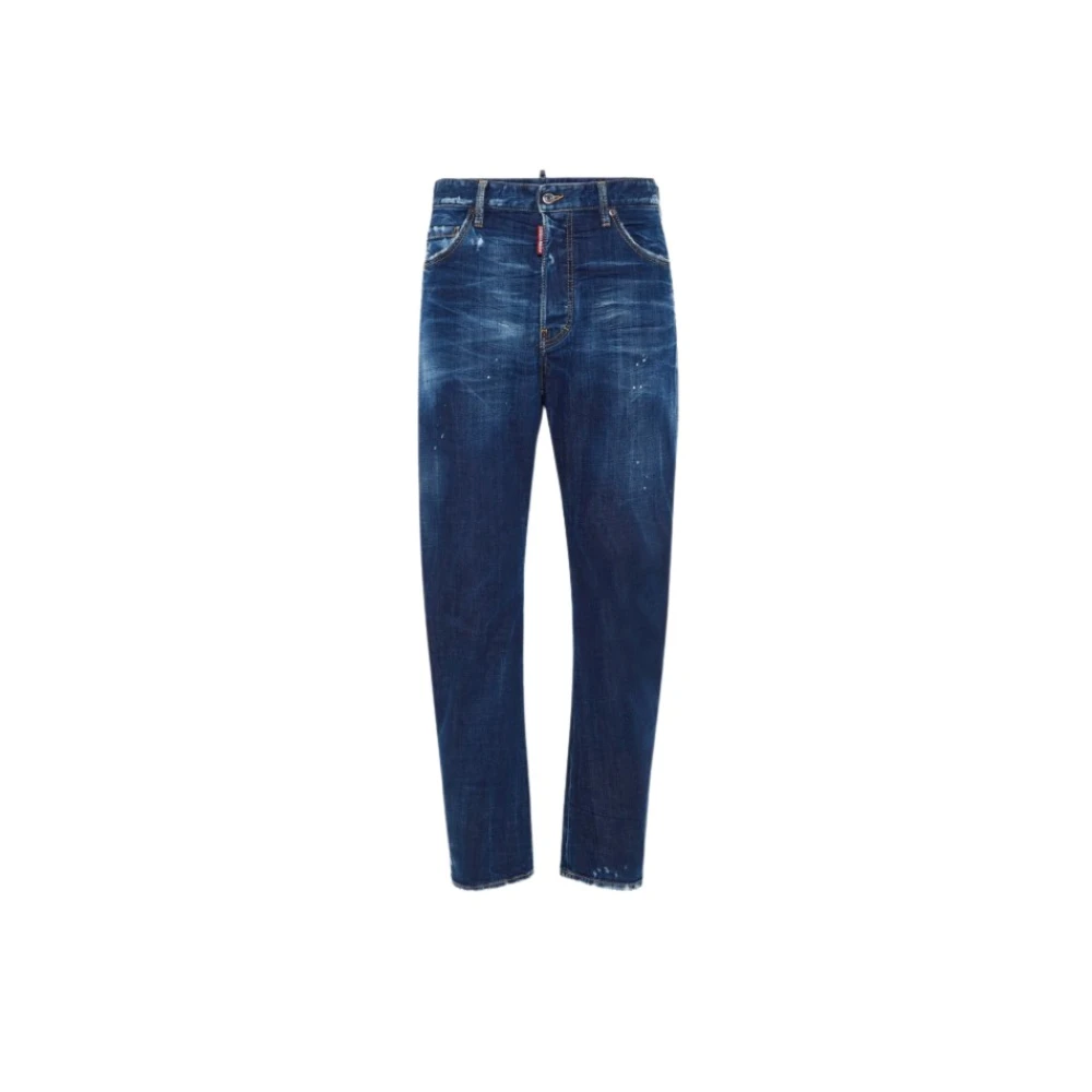 Jeans > Slim-fit Jeans - - Dsquared2 - Modalova