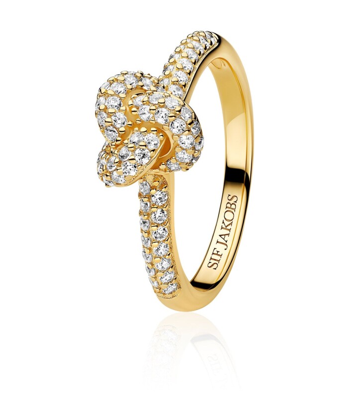 bague-en-argent-plaque-or-avec-zircone