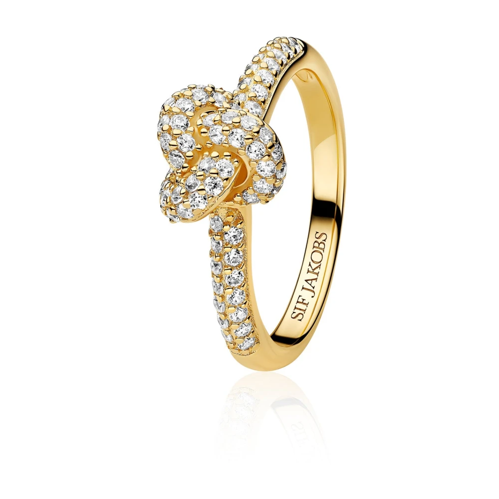 Accessories > Jewellery > Rings - - Sif Jakobs Jewellery - Modalova
