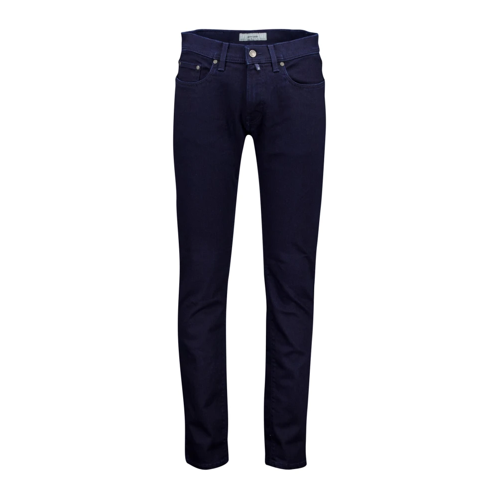 Pierre Cardin Donkerblauwe Jeans Blue Heren
