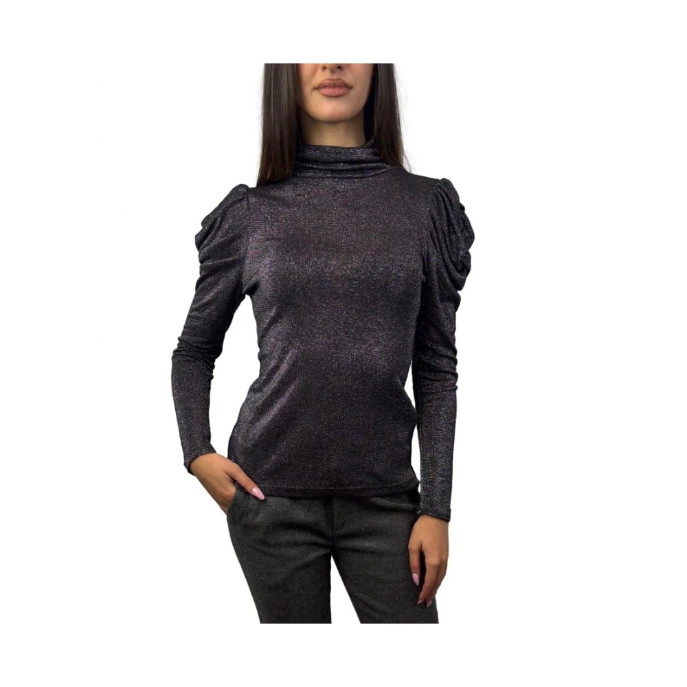 Motivi Sweater Black Dames