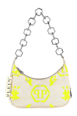 Nylon Axelväska Monogram
