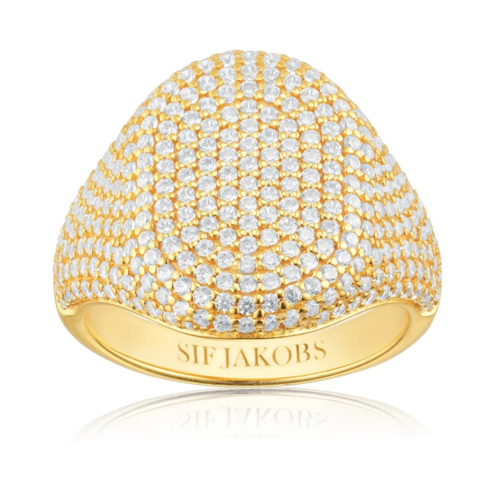 Accessories > Jewellery > Rings - - Sif Jakobs Jewellery - Modalova
