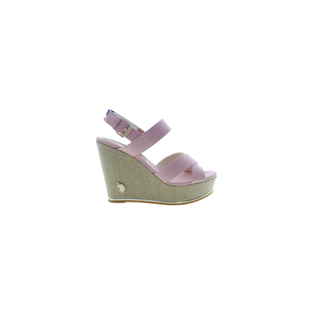 Shoes > Heels > Wedges - - U.s. Polo Assn. - Modalova