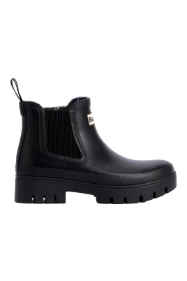 classic-black-rubber-ankle-boots