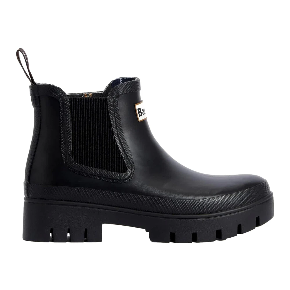 Barbour , Damen, Schuhe, Schwarzk, 40 Eu