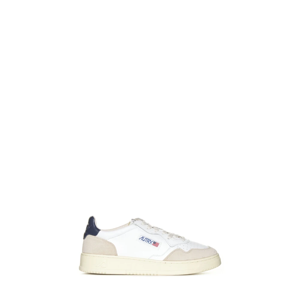 Autry Men's White Trainers - Sneakers - 12 Uk - Shoes