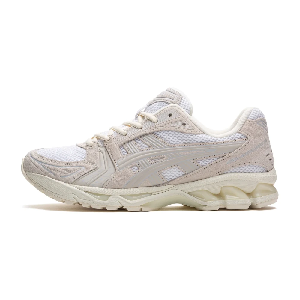 Asics - Shoes > Sneakers - Beige - Asics - Modalova