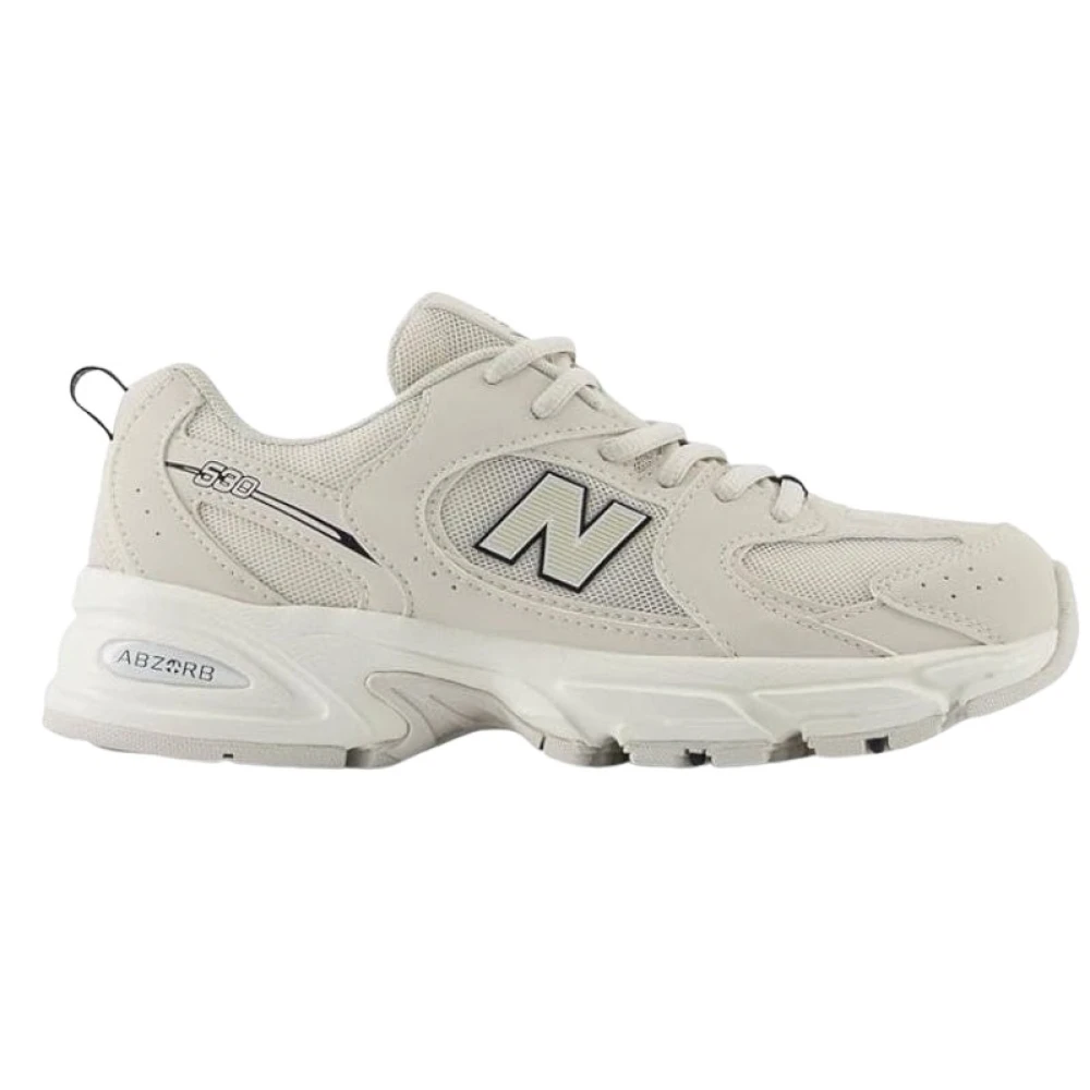 New Balance Men's Beige 530 Lace, Running Shoes, 3 1/2 Uk, Sport