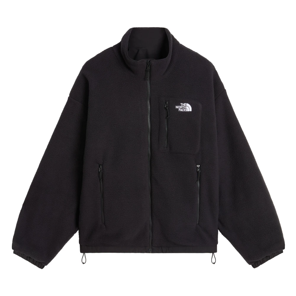 The North Face Uomo Tnf Black,Tnf Black Giacca Yumiori Reversible Jacket Tnf Black/ Tnf Black Xl - Immagine 4