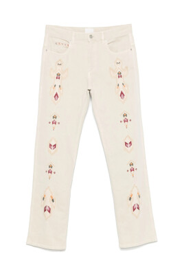 ecru-broderad-framknapp-jeans