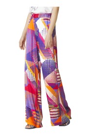 Wide Trousers