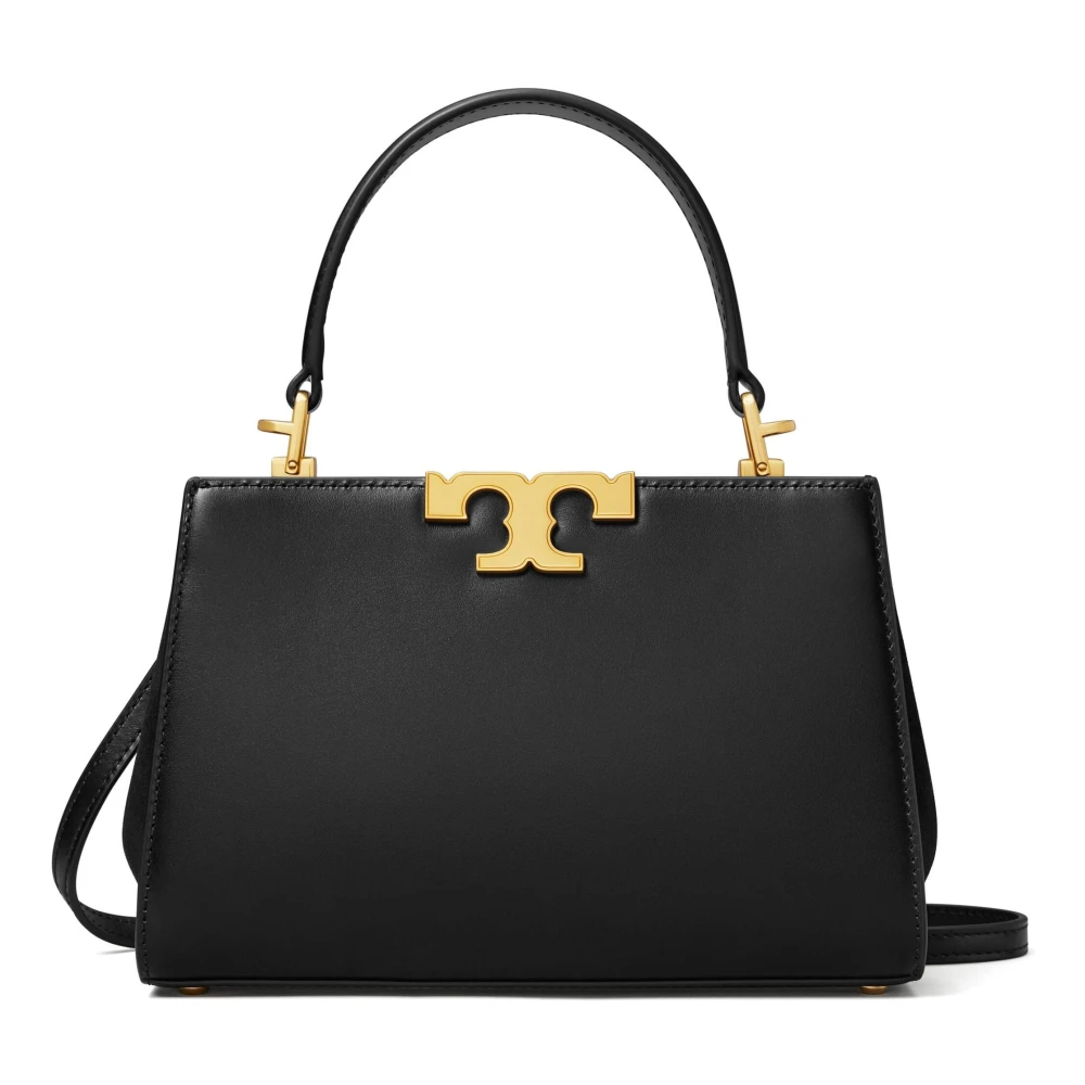 TORY BURCH Eleanor Mini Satchel Tas Zwart Black Dames