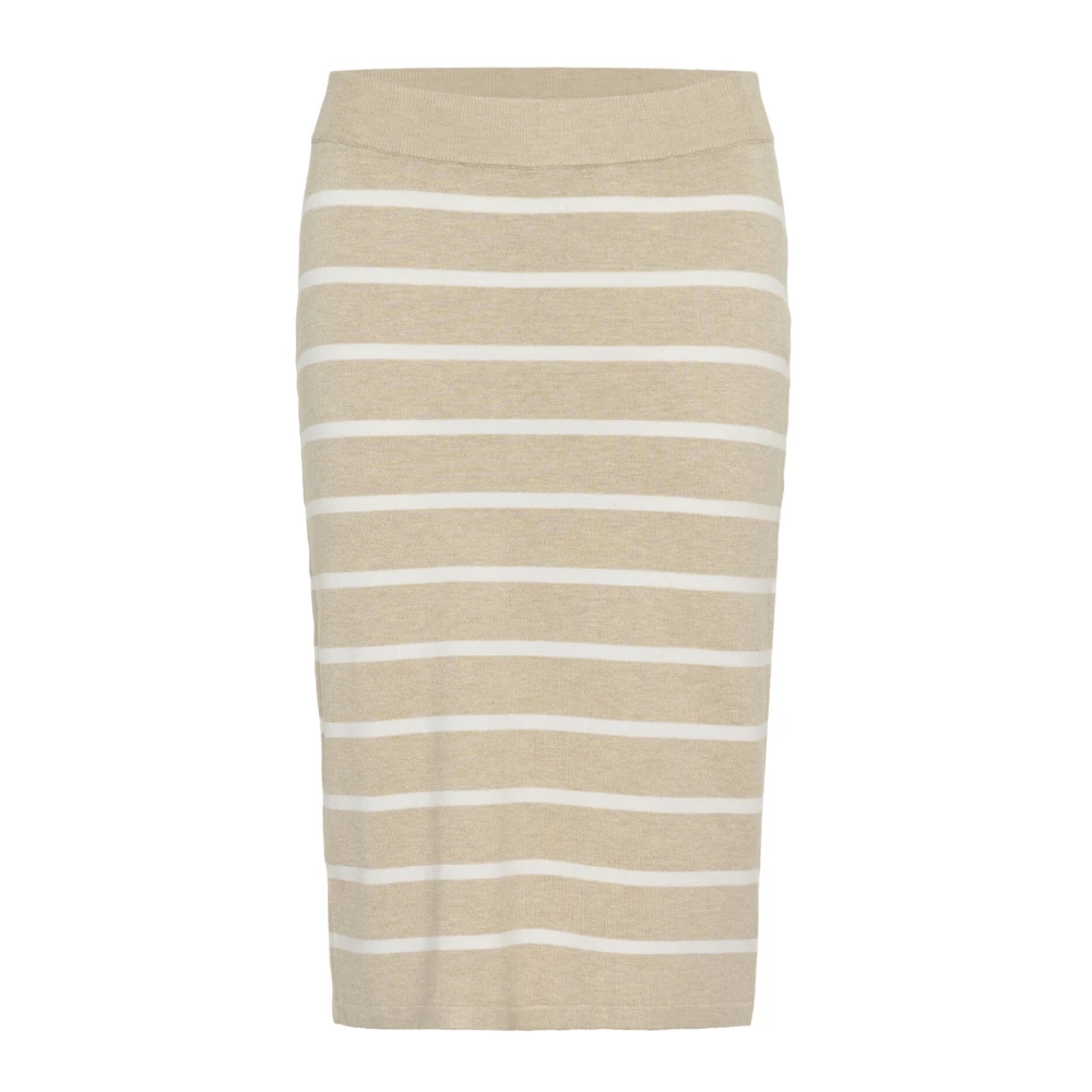 Skirts > Midi Skirts - - Kaffe - Modalova