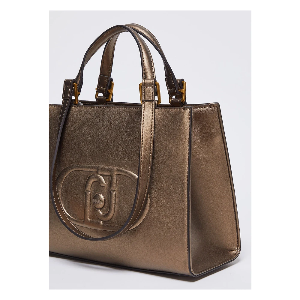 Liu Jo Stijlvolle Shopper Tas Better Brown Dames