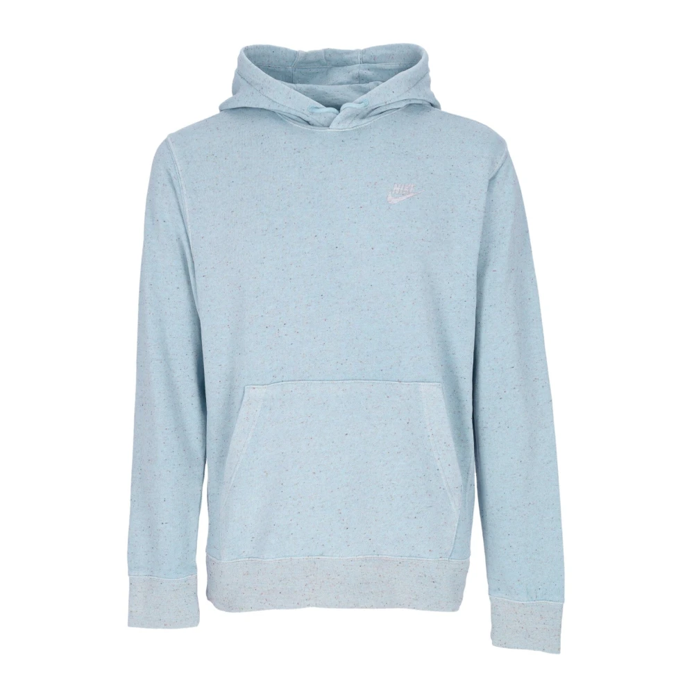 Nike Revival Hoodie Blue, Herr