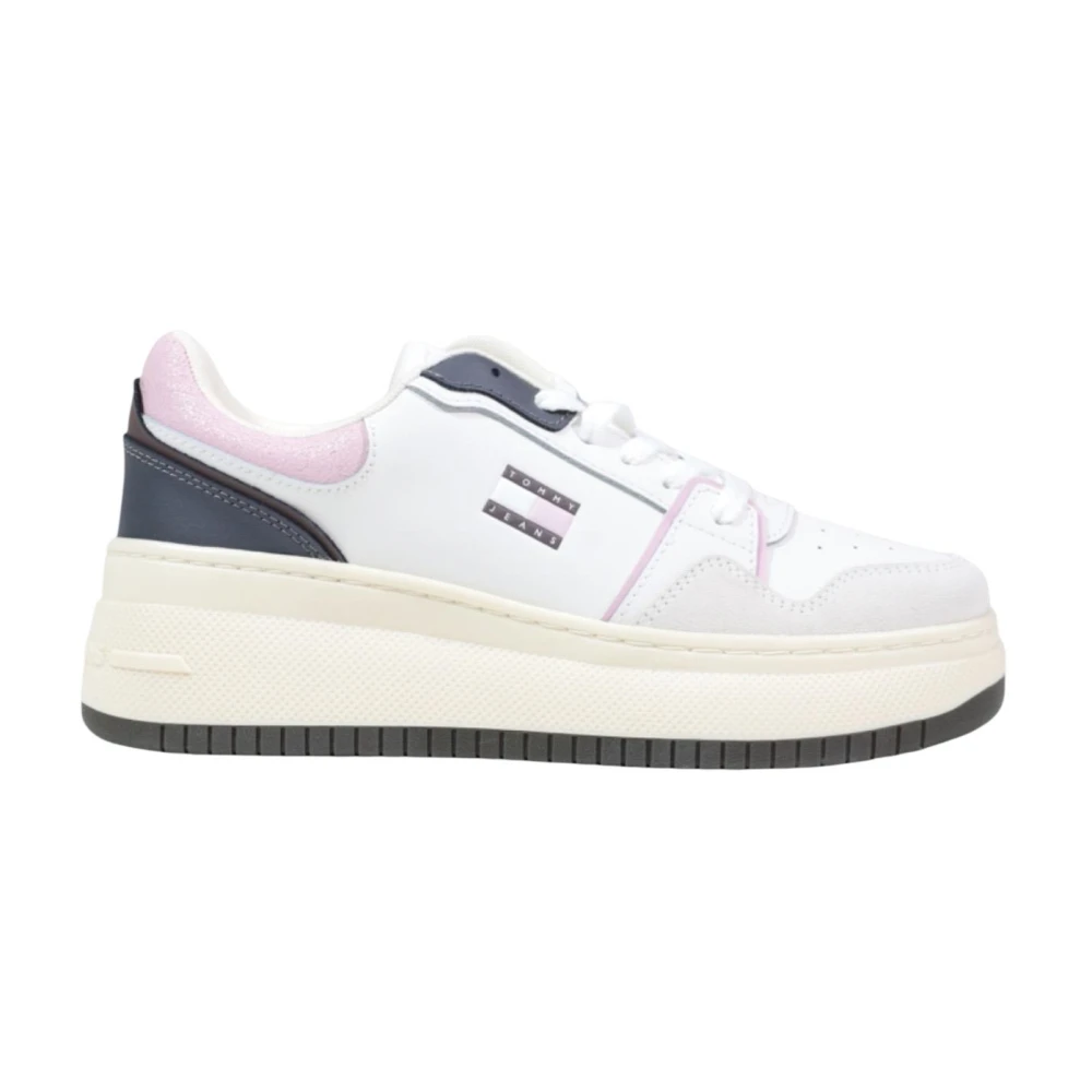 Tommy Jeans Women's Retro Basket Flatform