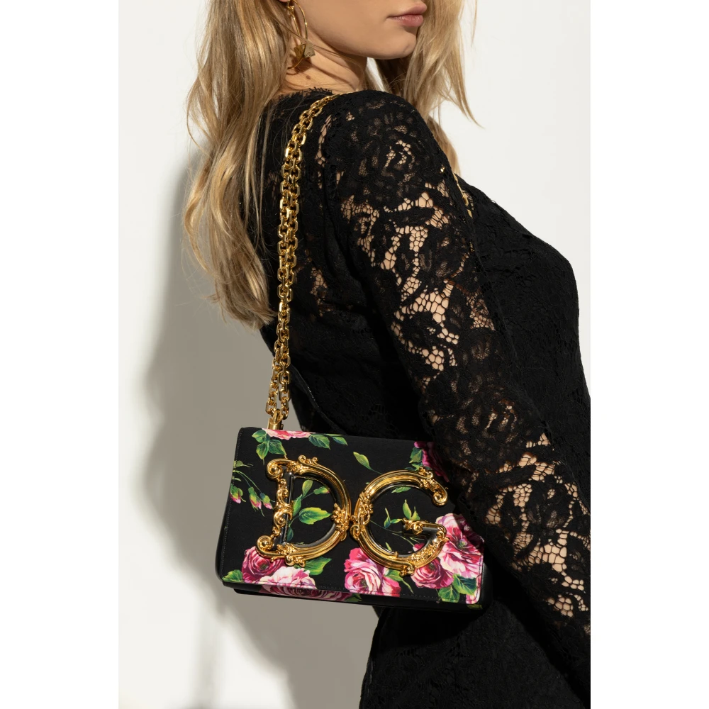 Dolce & Gabbana DG Girls schoudertas Multicolor Dames