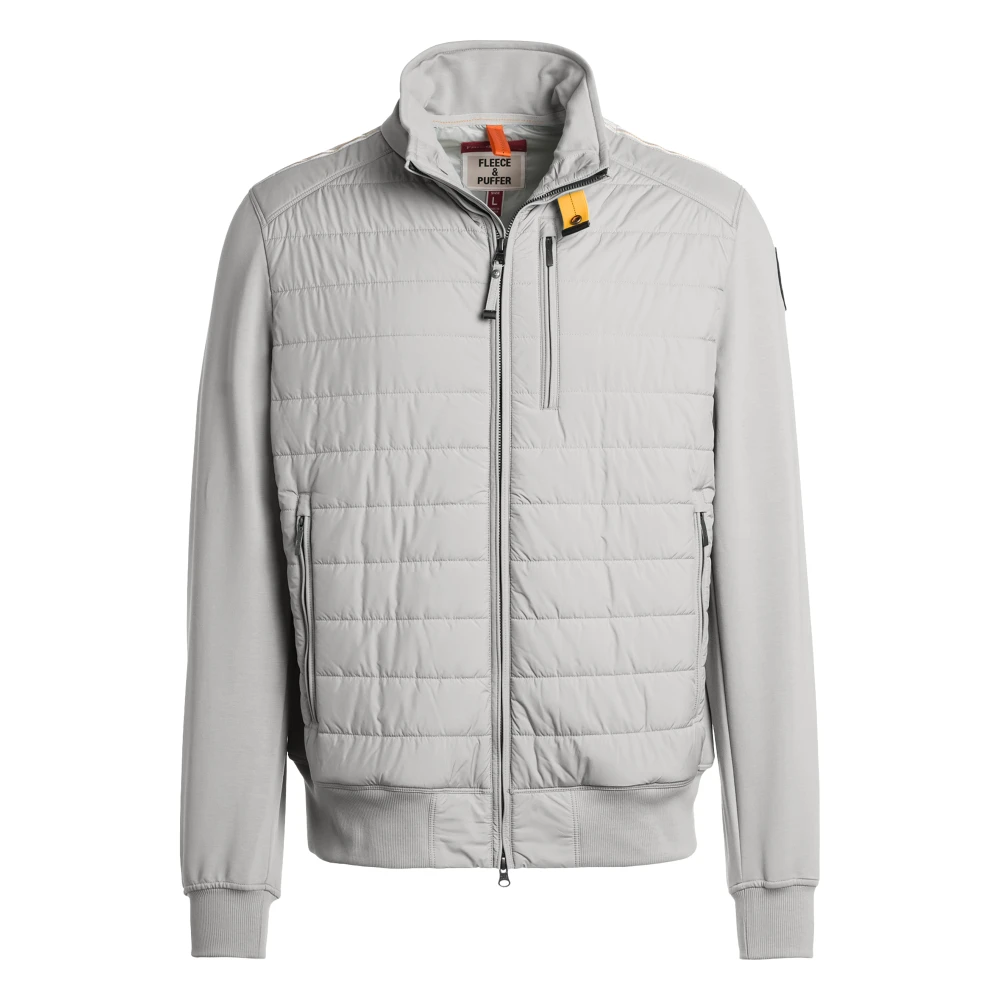 Parajumpers Elliot lichtgrijs Gray Heren