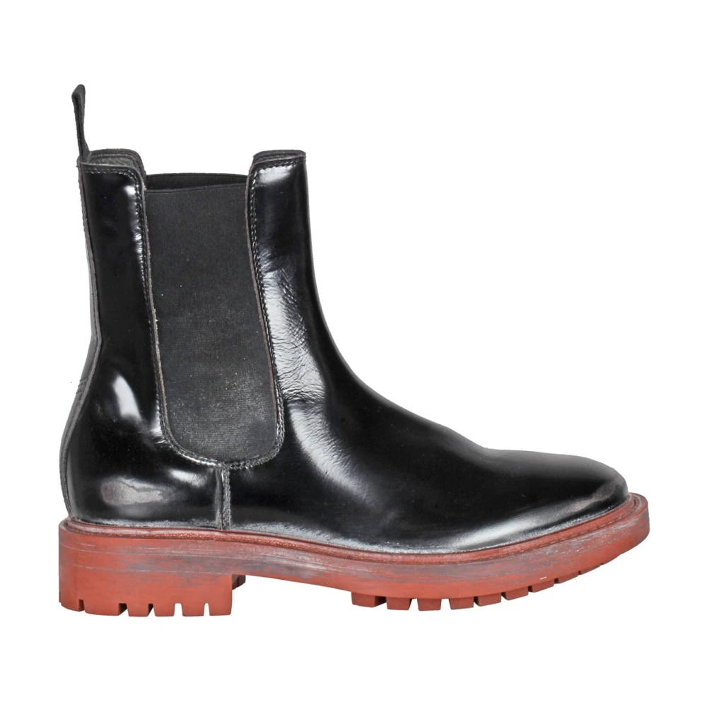 Shoes > Boots > Chelsea Boots - - Moma - Modalova