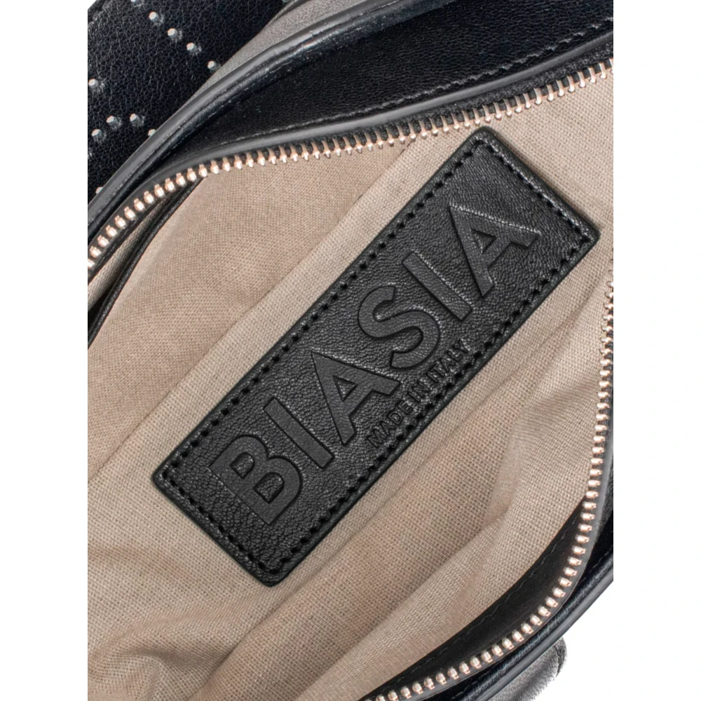 Biasia Shoulder Bags Black Dames