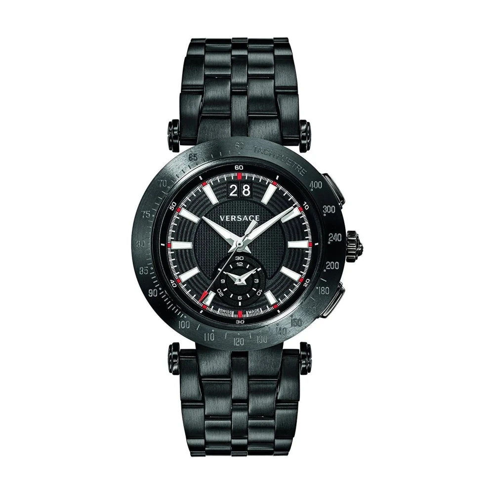 Accessories > Watches - - Versace - Modalova