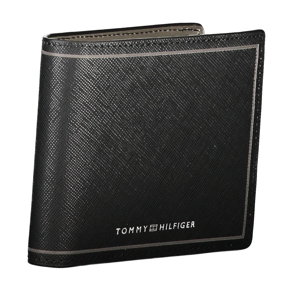 Tommy Hilfiger Tassen en Accessoires Black Heren