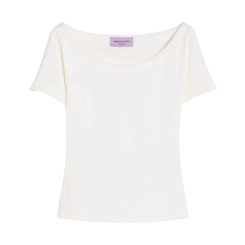 Tops > T-Shirts - - Max Mara Weekend - Modalova