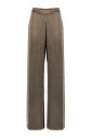 pantalon-large-vert