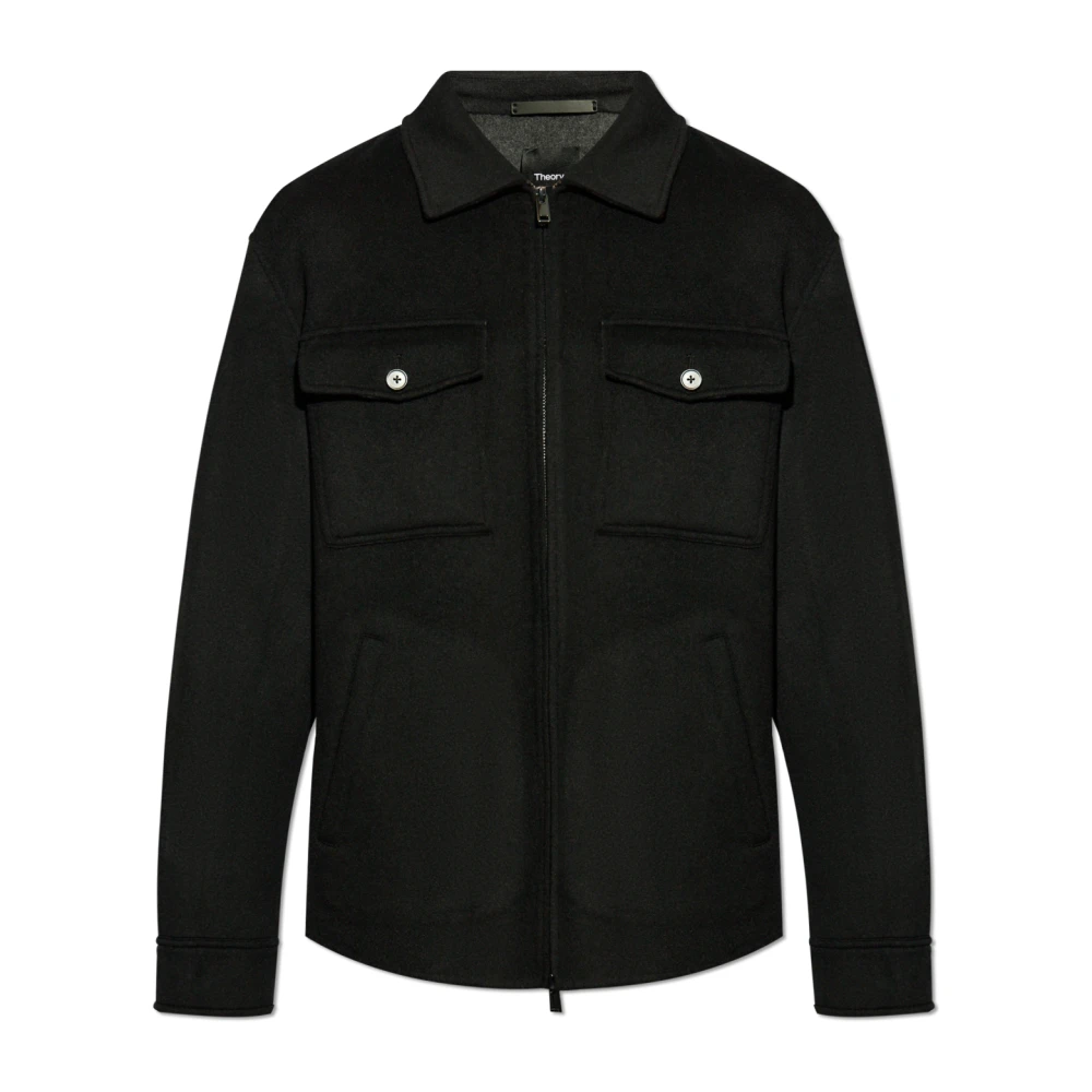 Jackets > Light Jackets - - Theory - Modalova
