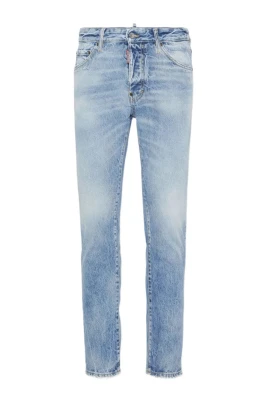 Logo Patch Jeans