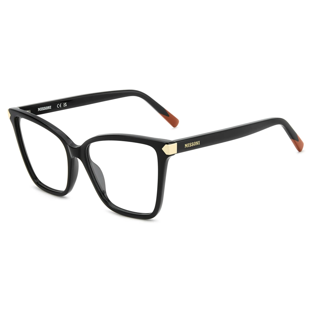Missoni Women's Black Glasses, 54 Mm, Mis 0286 Optical Frame