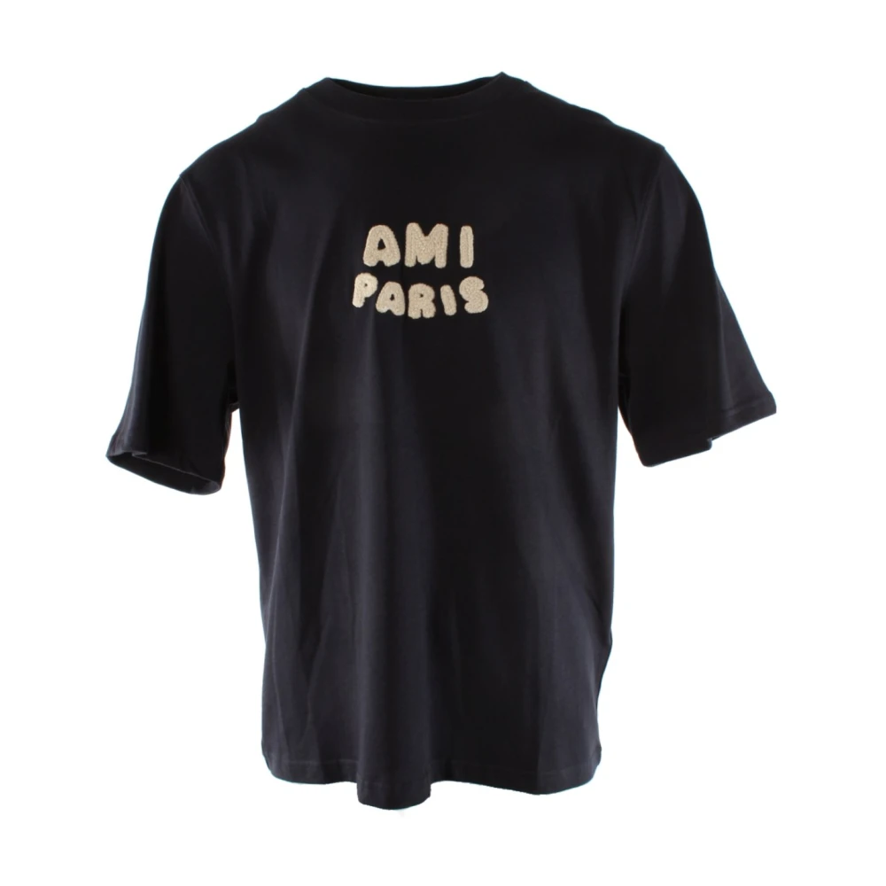 Tops > T-Shirts - - Ami Paris - Modalova