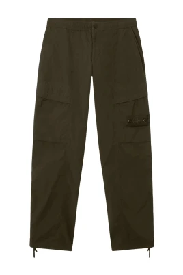 Nylon Smerigliato Ghost Cargo Pants
