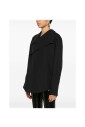 black-poplin-asymmetric-shirt-design