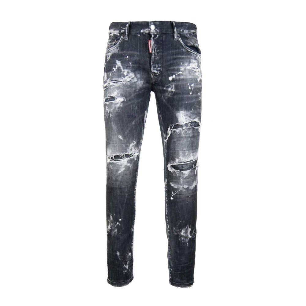 Jeans > Slim-fit Jeans - - Dsquared2 - Modalova