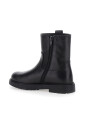 bottes-en-cuir-noir-brillant