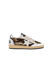 Leopard Ballstar Sneakers