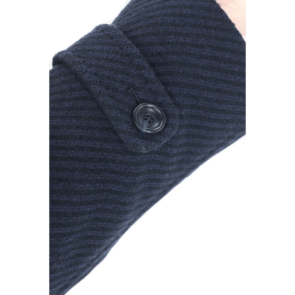 Tagliatore Jassen Blauw Blue Heren