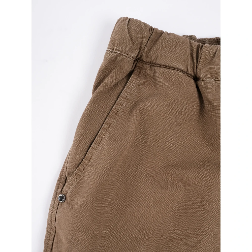 White Sand Rip Stop Cargo Pant Beige Heren
