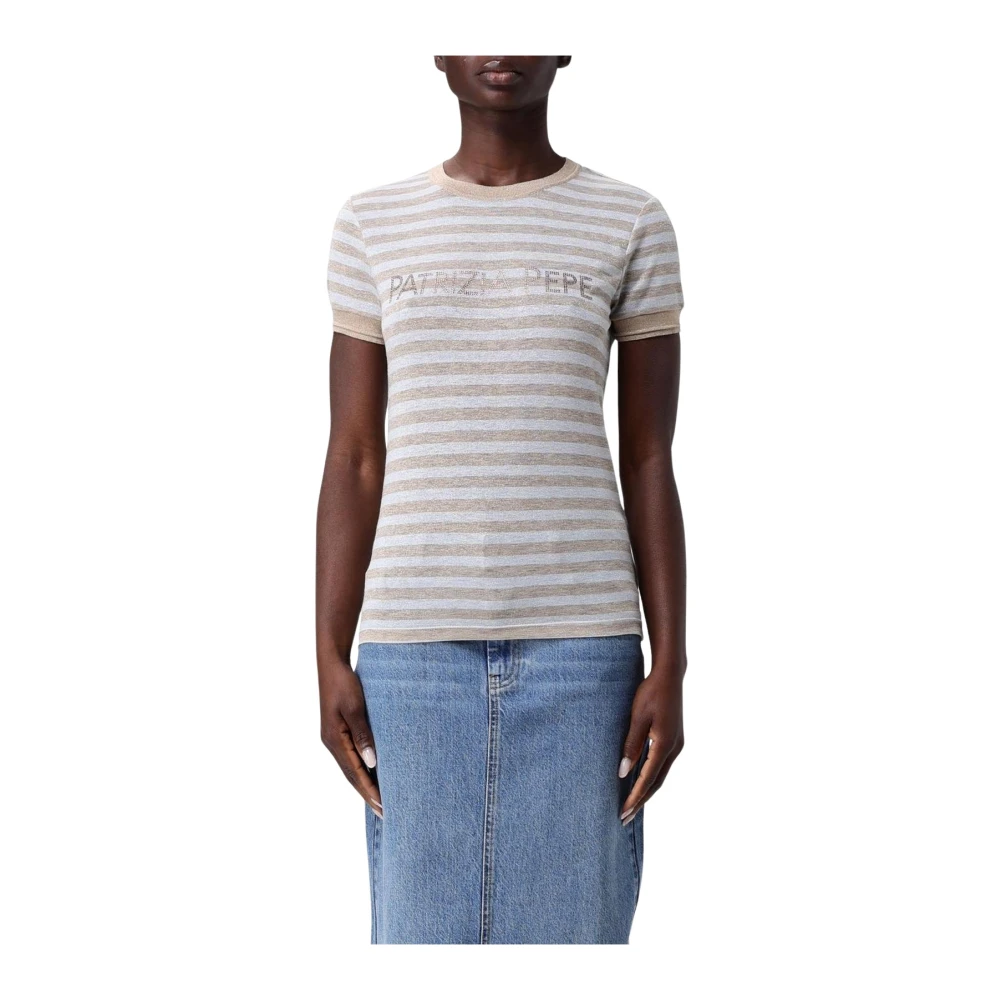 Tops > T-Shirts - - Patrizia Pepe - Modalova