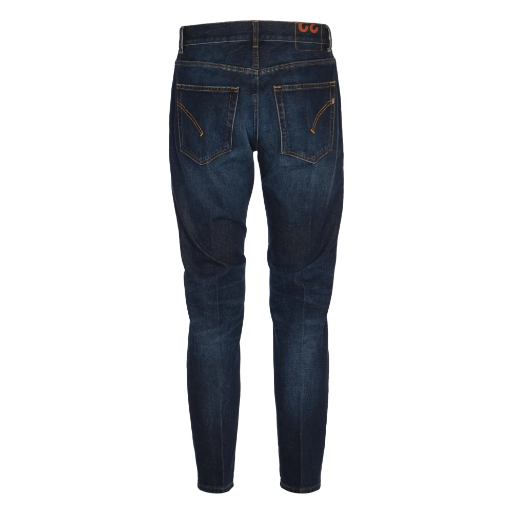 Dondup Blauwe Denim Broek Dian Blue Heren