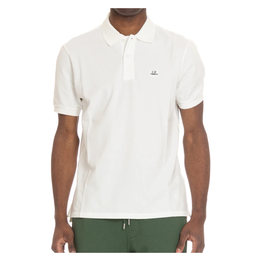 Tops > Polo Shirts - - C.p. Company - Modalova