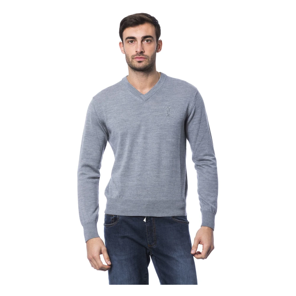 Knitwear > V-neck Knitwear - - Billionaire - Modalova