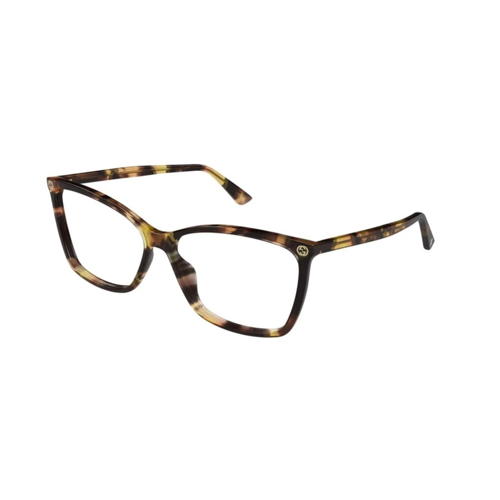 Gucci Women's Multicolor Gg0025o Optical Frame - Glasses - 58 Mm - Accessories