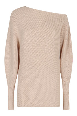 ribbed-one-shoulder-sweater