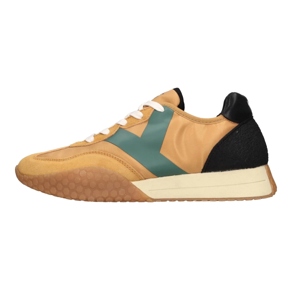 Kehnoo KM 9313 Sneakers Heren Schoenen Oranje