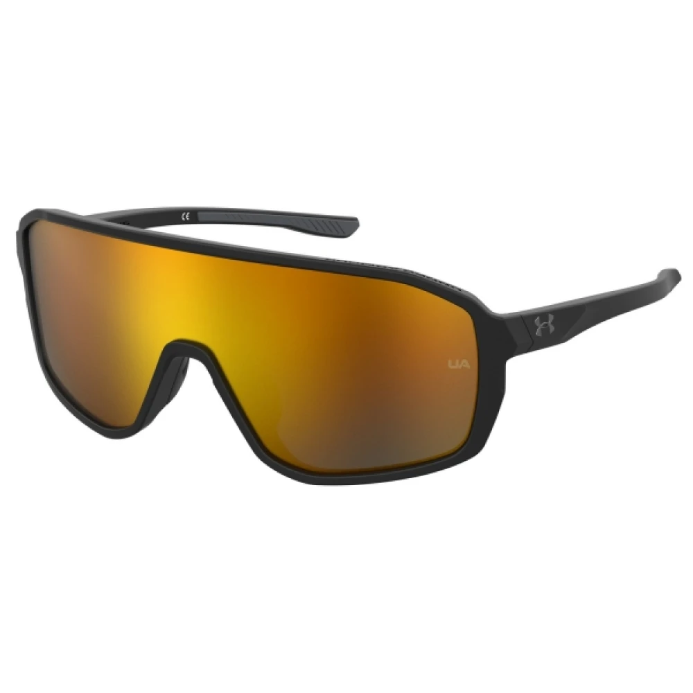 Under Armour Men's Black Resin Sunglasses For - Sunglasses - One Size - Accessories