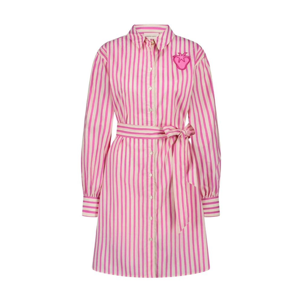 Dresses > Day Dresses > Shirt Dresses - - Fabienne Chapot - Modalova